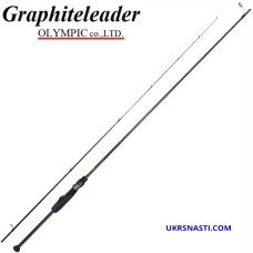 Спиннинг Graphiteleader 23 Corto 23GCORS-6102L-HS длина 2,08м тест до 5гр